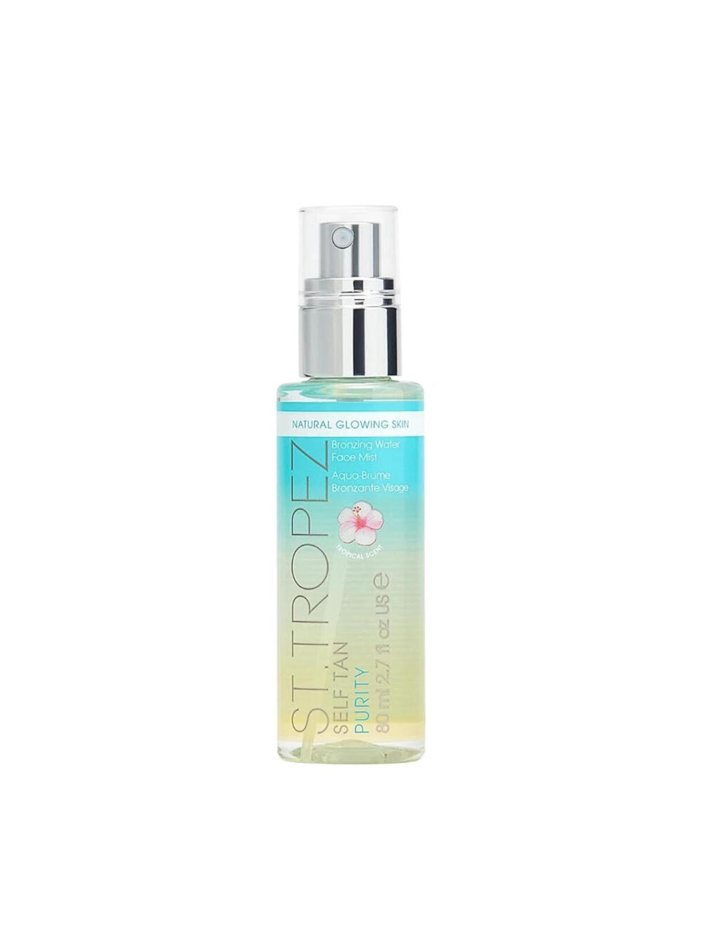 **SOLD** - St.Tropez Self Tan Purity Face Mist, Natural Sunkissed Glow
